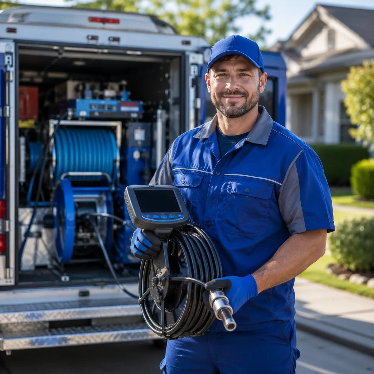 Local drainage restoration specialists in New Hampton, NH